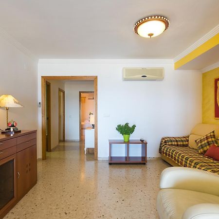 Apartup Saplaya Harbour Alboraia Exterior photo