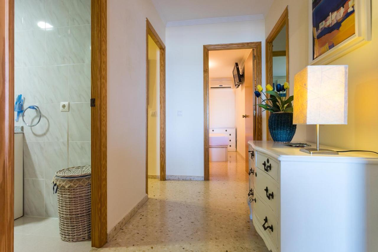 Apartup Saplaya Harbour Alboraia Exterior photo
