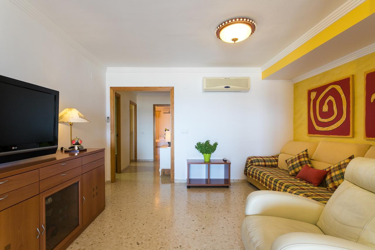 Apartup Saplaya Harbour Alboraia Exterior photo
