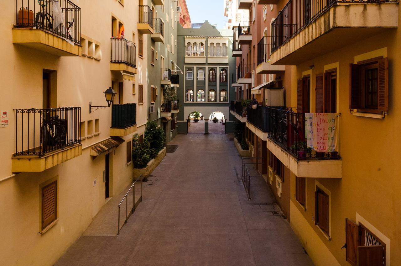 Apartup Saplaya Harbour Alboraia Exterior photo