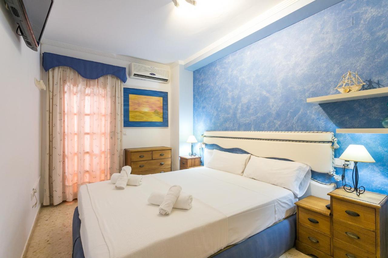Apartup Saplaya Harbour Alboraia Exterior photo
