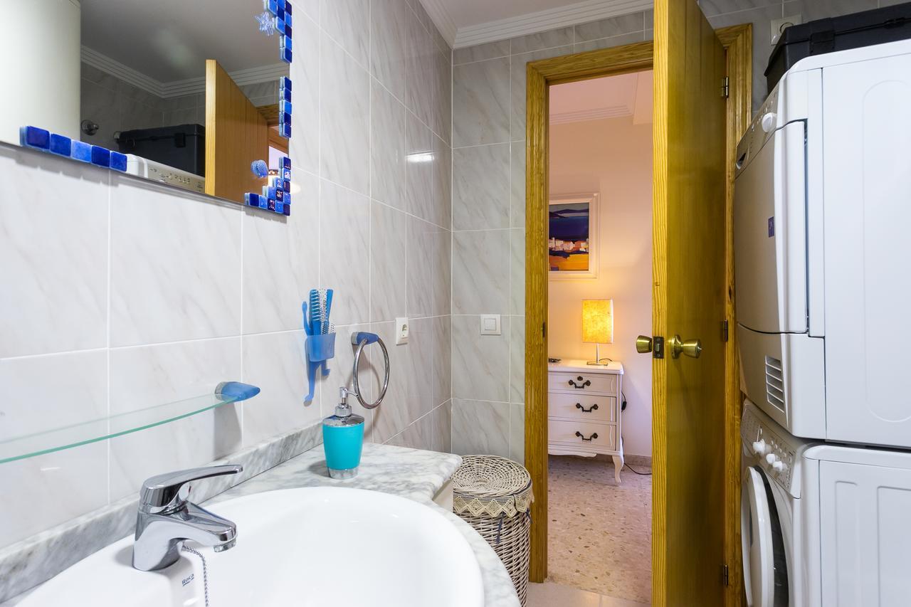 Apartup Saplaya Harbour Alboraia Exterior photo